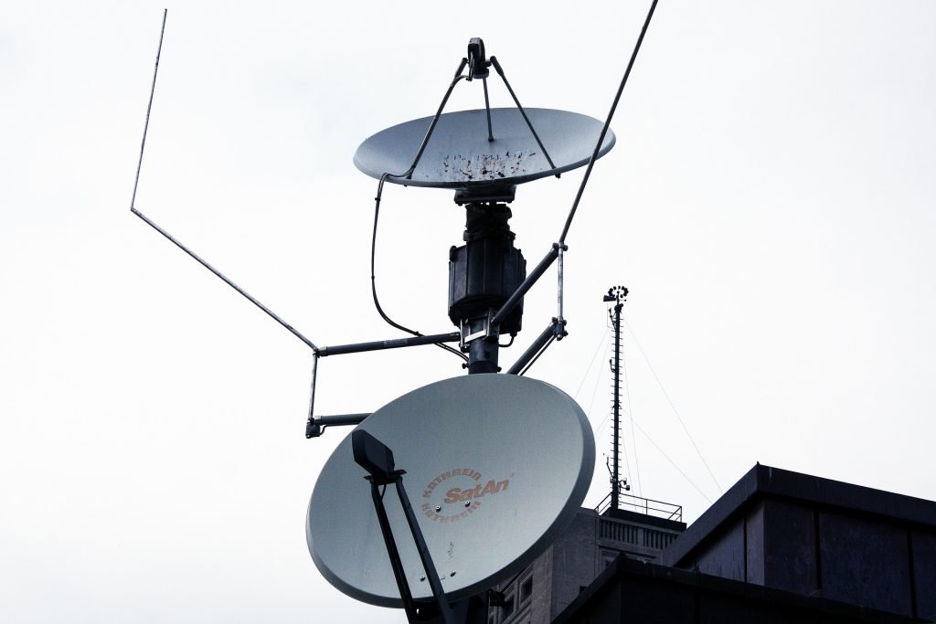 montaż anten Warszawa Żoliborz